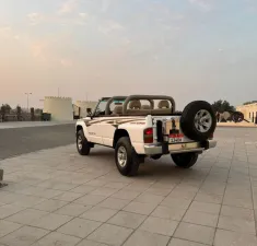 1991 نيسان بترول سوبر سفاري Super Safari MT