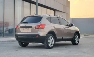 2009 Nissan Qashqai S