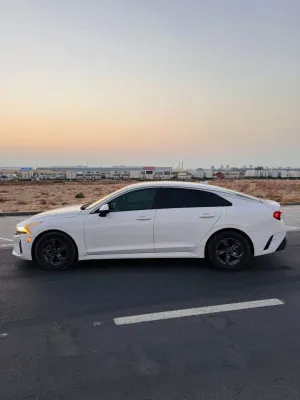 2021 كيا كي ٥ GT