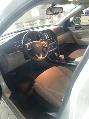 2019 Hyundai Sonata Limited