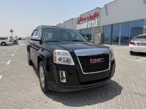 2012 GMC Terrain SLE