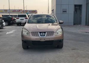 2009 Nissan Qashqai S