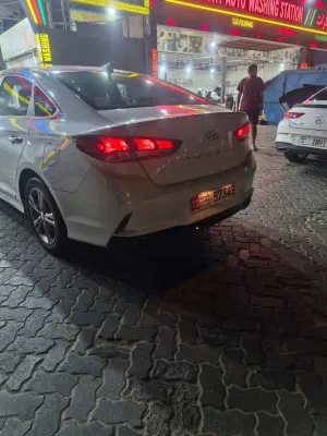 2019 Hyundai Sonata Limited