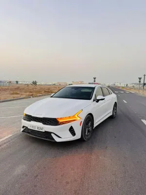 2021 كيا كي ٥ GT