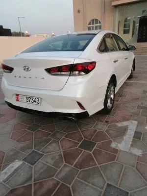 2019 Hyundai Sonata Limited