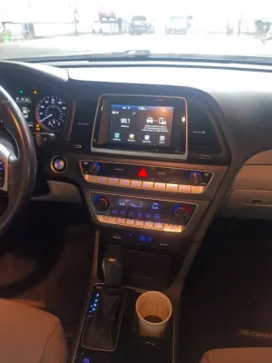 2019 Hyundai Sonata Limited