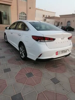 2019 Hyundai Sonata Limited