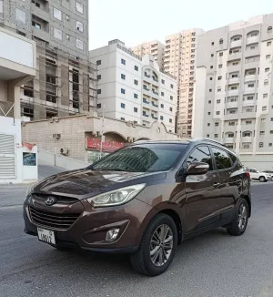 2015 هيونداي توسان
