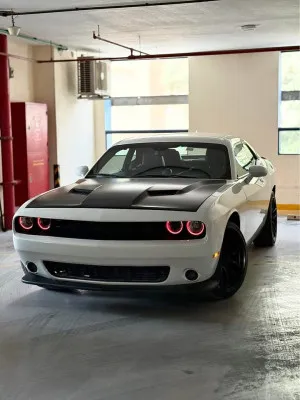 2019 Dodge Challenger R/T