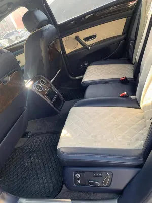 2018 بنتلي فلاينج سبير Mansory