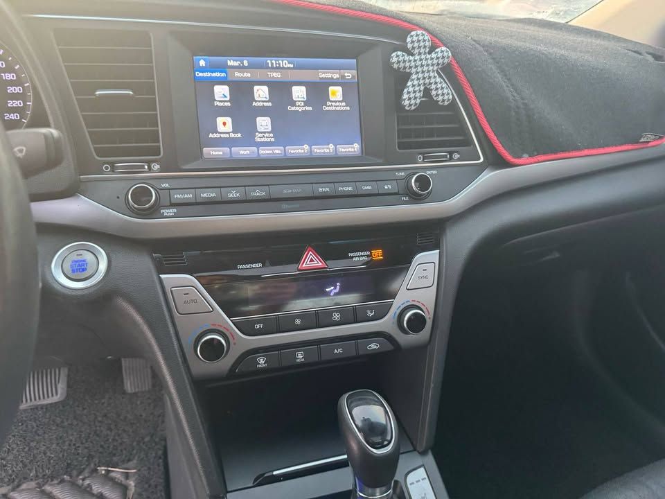 2016 Hyundai Avante SE