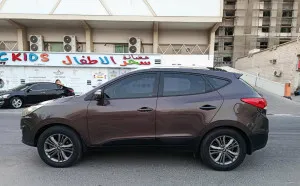 2015 هيونداي توسان