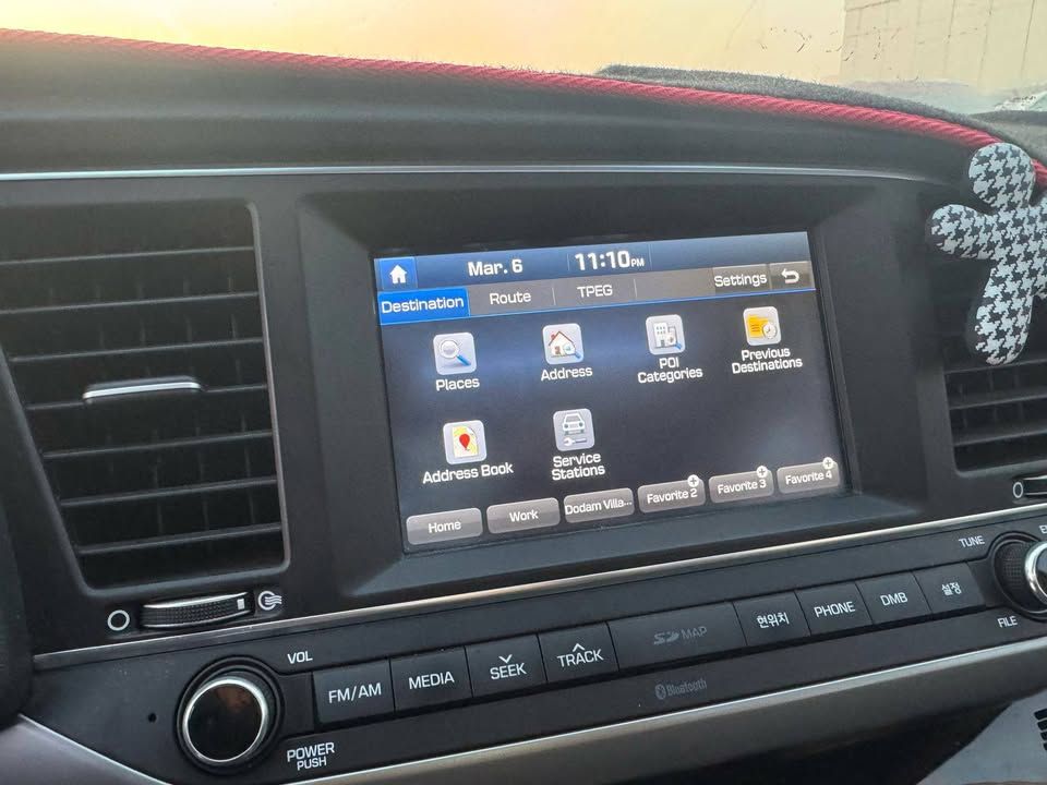 2016 Hyundai Avante SE