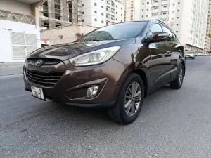 2015 هيونداي توسان