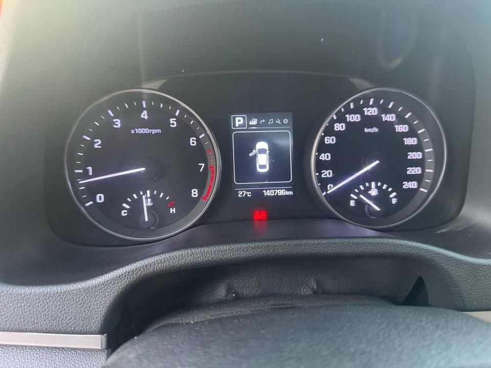 2016 Hyundai Avante SE