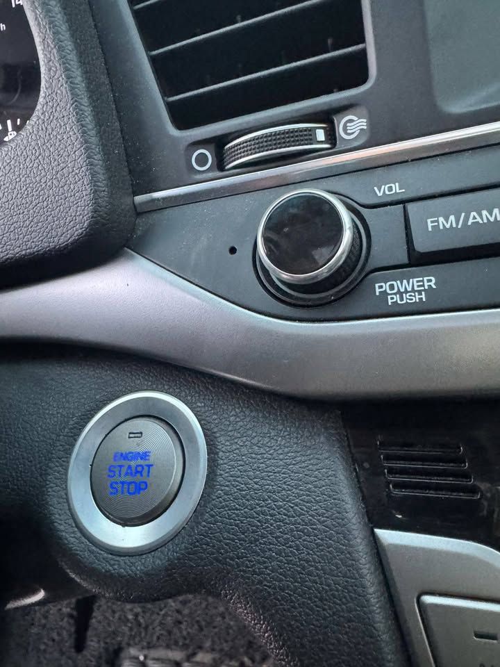 2016 Hyundai Avante SE
