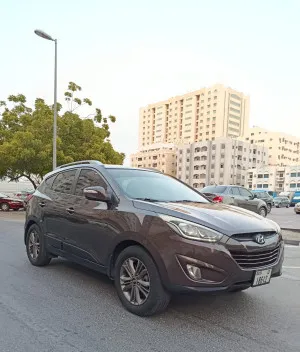 2015 هيونداي توسان