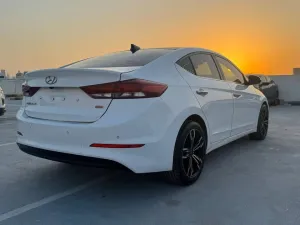 2016 Hyundai Avante SE