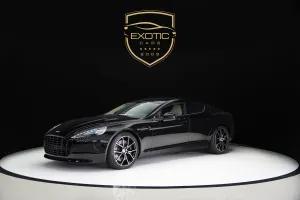 2014 استون مارتن رابيد Luxury