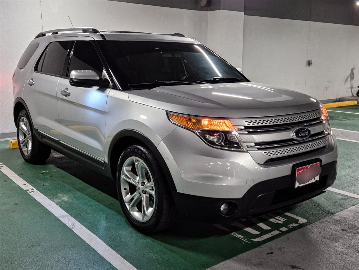 2014 Ford Explorer Limited