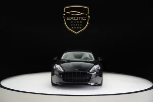 2014 استون مارتن رابيد Luxury