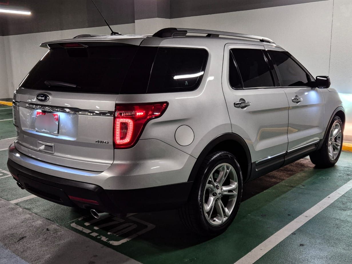 2014 Ford Explorer Limited
