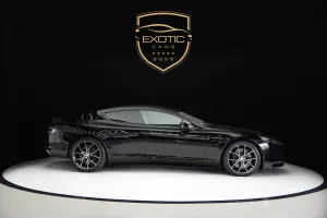 2014 استون مارتن رابيد Luxury