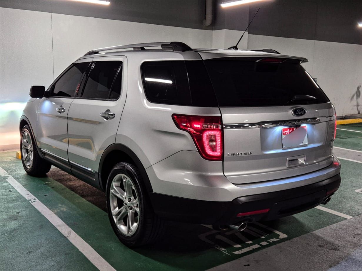 2014 Ford Explorer Limited