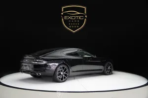 2014 استون مارتن رابيد Luxury