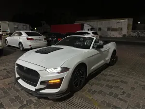 2023 فورد موستانج EcoBoost Convertible