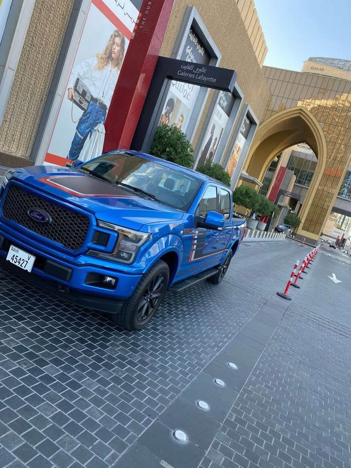 2019 فورد أف ١٥٠ Shelby
