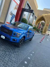2019 فورد أف ١٥٠ Shelby