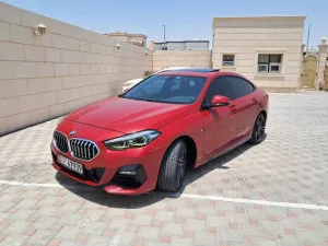 2020 بي أم دابليو الفئة - 2 218i gran coupe