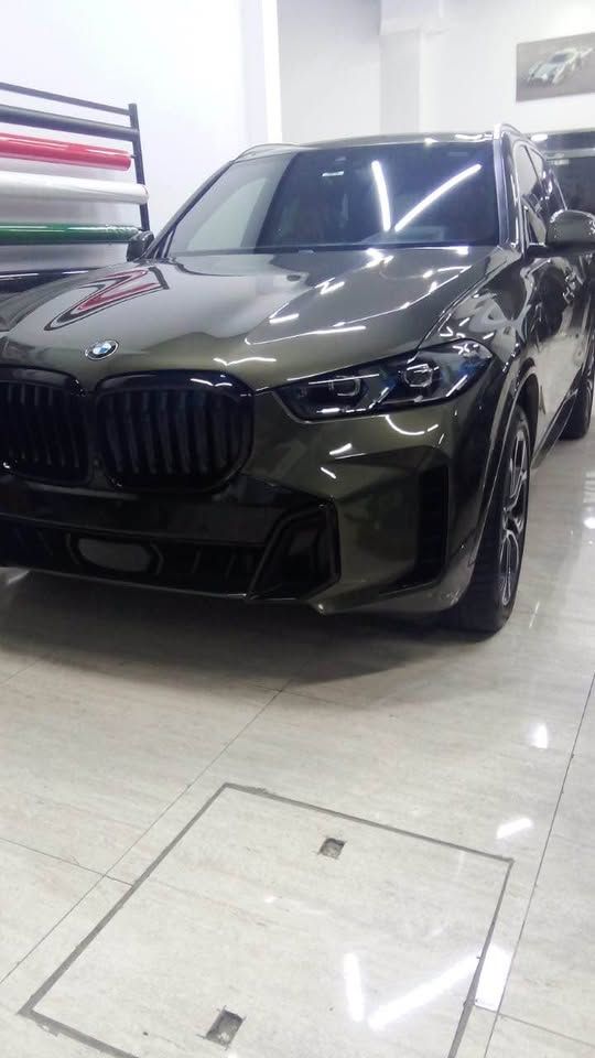 2021 بي أم دابليو اكس - 5 4.8i