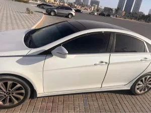 2013 هيونداي سوناتا
