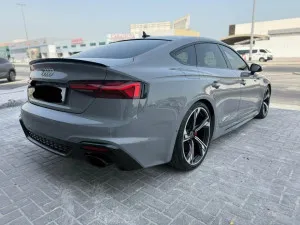 2023 اودي ار اس ٥ coupe