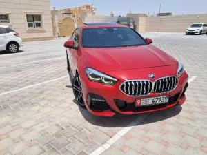 2020 بي أم دابليو الفئة - 2 218i gran coupe