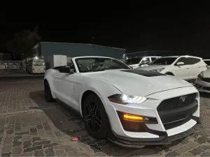 2023 فورد موستانج EcoBoost Convertible