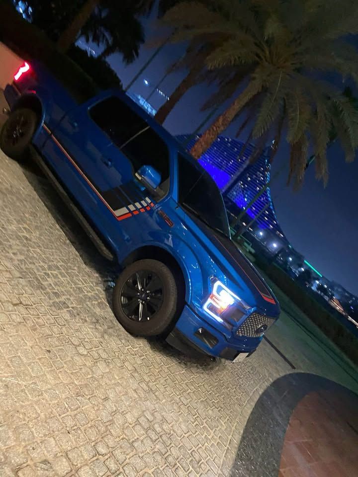 2019 فورد أف ١٥٠ Shelby
