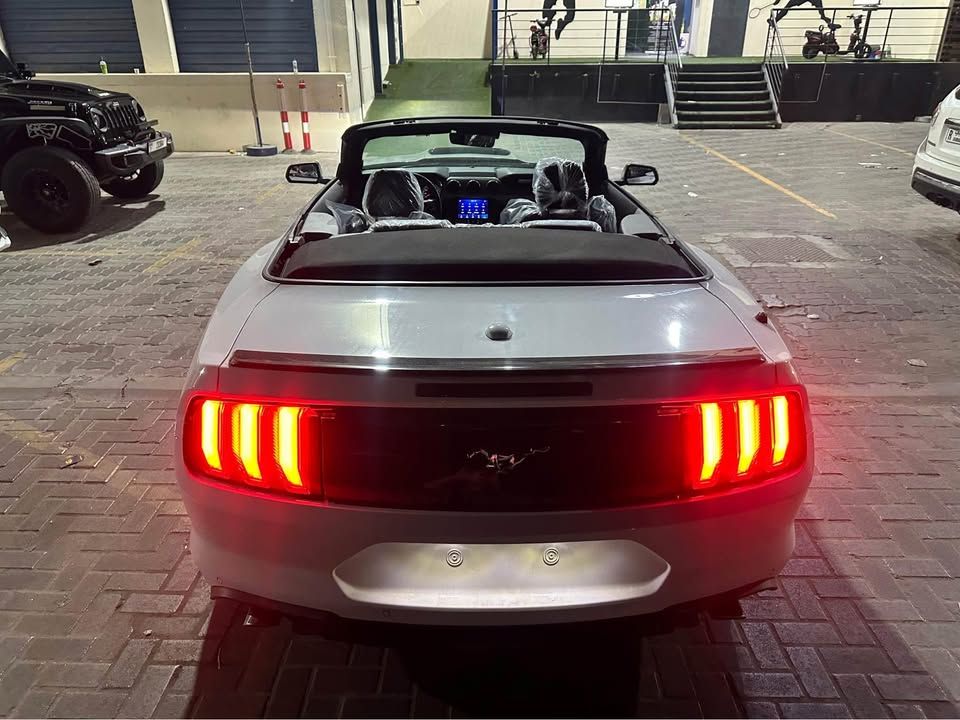 2023 فورد موستانج EcoBoost Convertible