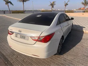 2013 هيونداي سوناتا