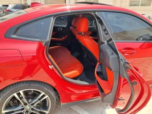 2020 بي أم دابليو الفئة - 2 218i gran coupe