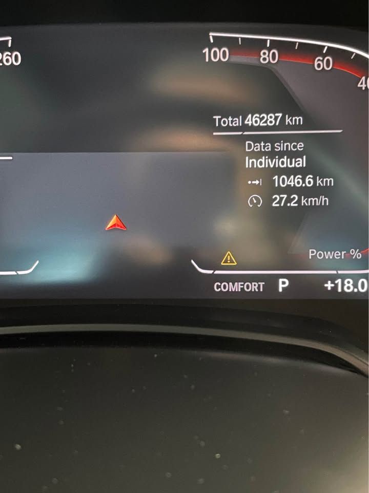 2021 بي أم دابليو اكس - 5 4.8i