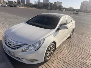 2013 هيونداي سوناتا