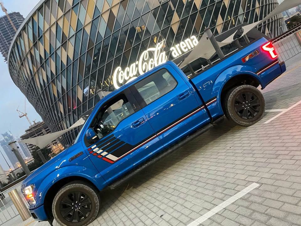 2019 فورد أف ١٥٠ Shelby