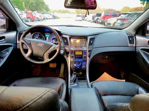 2012 Hyundai Sonata HyBird