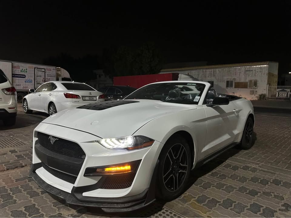 2023 فورد موستانج EcoBoost Convertible