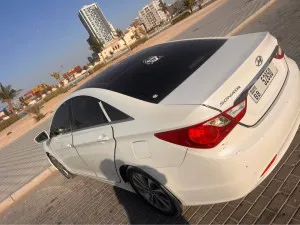 2013 هيونداي سوناتا