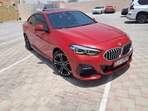 2020 بي أم دابليو الفئة - 2 218i gran coupe