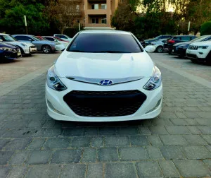 2012 Hyundai Sonata HyBird
